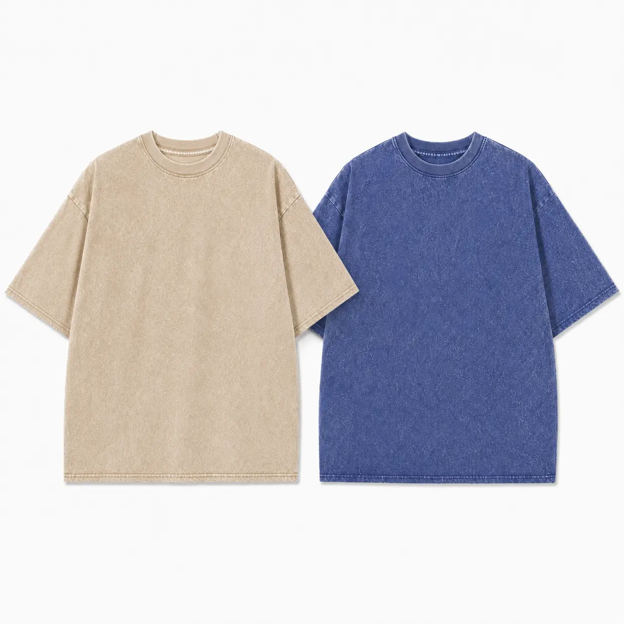 Apricot + Blue