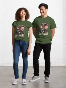 I Love Timothee Challamet Pedrro Passcal Cursed Fan Collage  T-Shirt,men's t-shirt,men's sweater,men's gift,shirt that shows my style,my style,women's t-shirt,women's sweater,women's gift