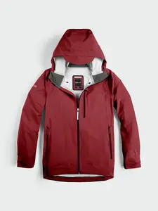 Dry One Waterproof Coat / BCKR Core / Burgundy Red