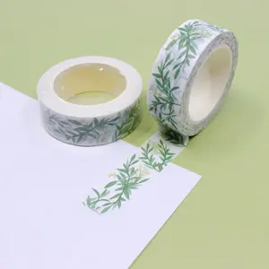 Greenery Nicholi Eucalyptus Vines Washi