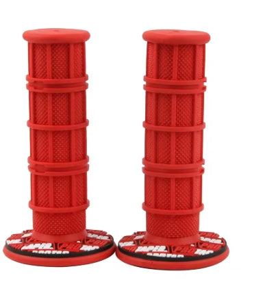7/8" Motorcycle Motorcycle Rubber Handlebar Grips Equipments Parts for SDG XR50 CRF70 PW 80 KLX110 SDG SSR YZF WRF KXF RMZ