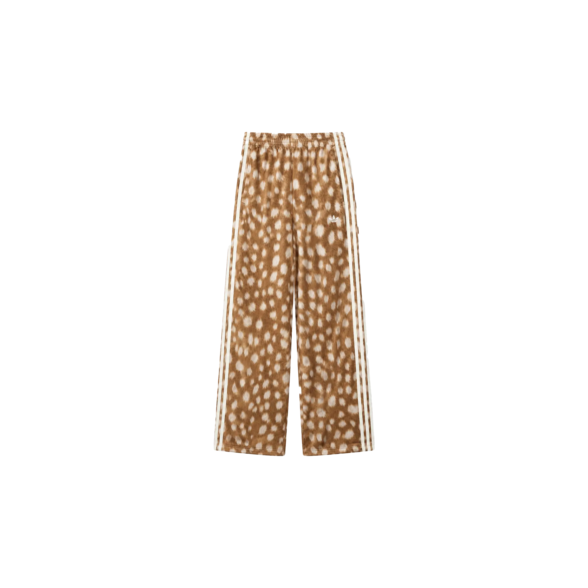 WMNS Animal Print Firebird TrackPant "Brown Desert" KT2144