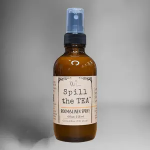 Spill The Tea | Room and Linen Spray