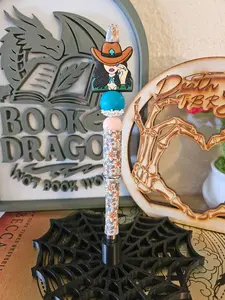 ROMANCE Reader Energy Pen, Office Writing Tool for Computers & Office Stationery Supplies