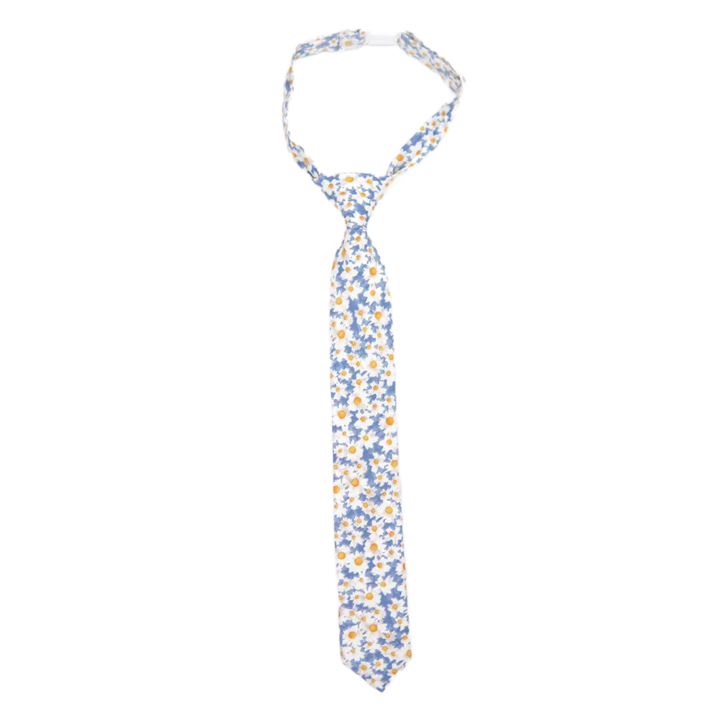Daisy Boys Tie