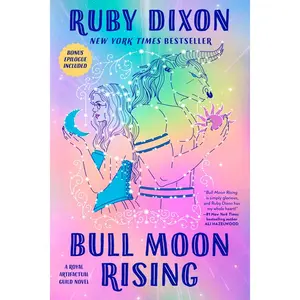 Bull Moon Rising -- Ruby Dixon - Paperback