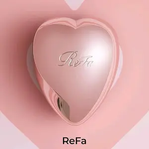 ReFa Heart Brush US shop logo