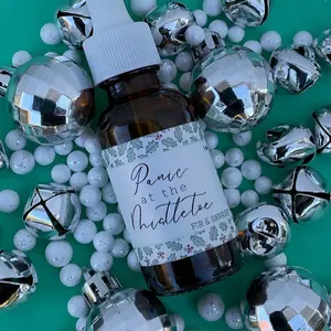Christmas diffuser oil, home fragrance, stocking stuffer
