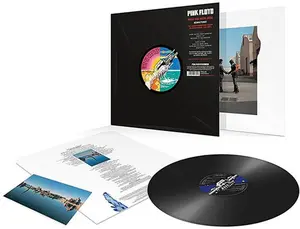 Pink Floyd - Wish You Were Here  [VINYL RECORD - LP]