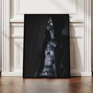 Sleep Token Vessel Shadow Prince Prints Poster, Photo Picture Posters Room Decor Home Decorative Unframed Western Wall Art Vintage Wall Art