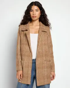 Sweater Coatigan