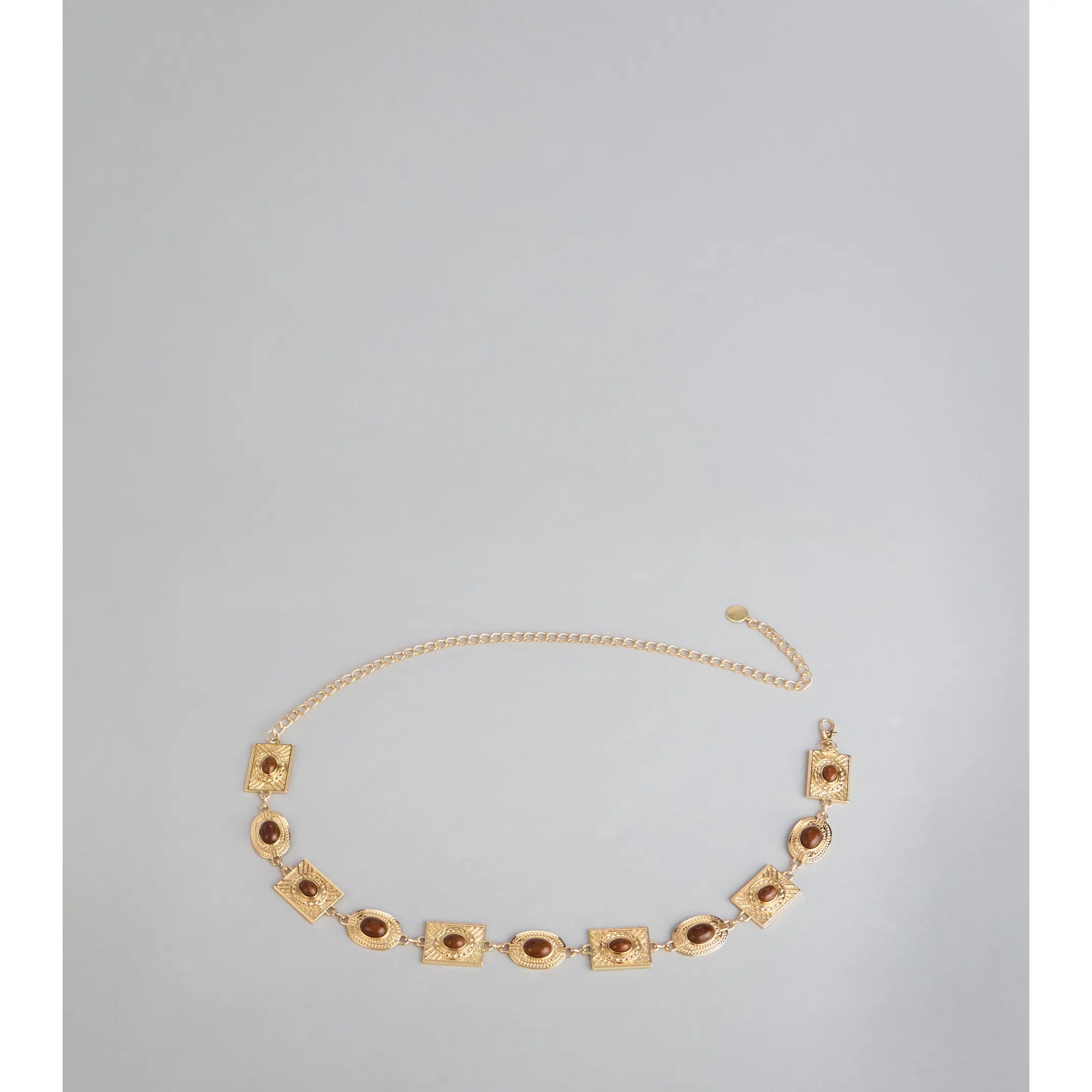 Western Edge Concho Chain Belt Western Edge Concho Chain Belt