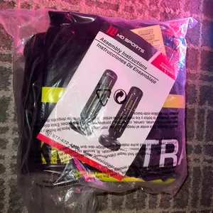 Kicking bag