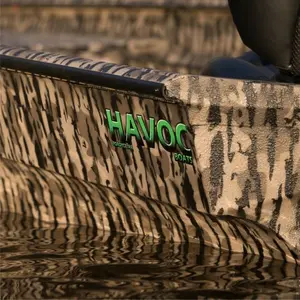 Redleg Camo Havoc Timber camo stencil kit Redleg Camo Havoc Timber camo stencil kit