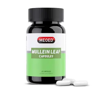 MEOED MULLEIN LEAF CAPSULES