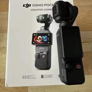 DJI Osmo Pocket 3 Creator Combo (Plus Additional Accessories)
