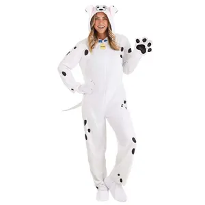 101 Dalmatians Perdita Costume Onesie for Women (© Disney)