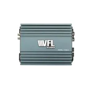 American Bass VFL REBEL 1400.4 4-Channel Amplifier