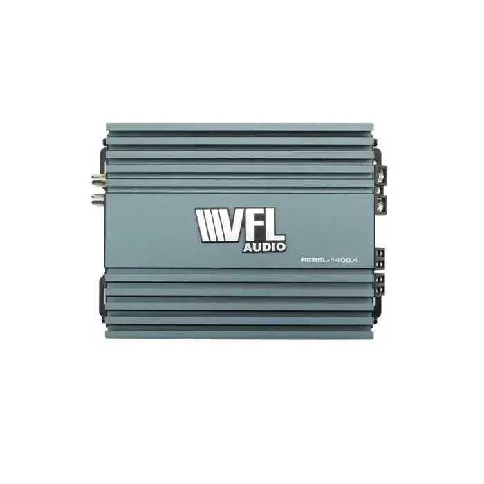 American Bass VFL REBEL 1400.4 4-Channel Amplifier