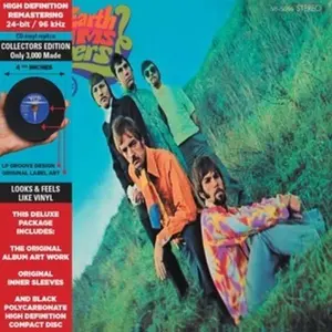 Rare Earth - Dreams/answers - Deluxe Cd-vinyl Replica 2017  [COMPACT DISC - CD] Deluxe Ed