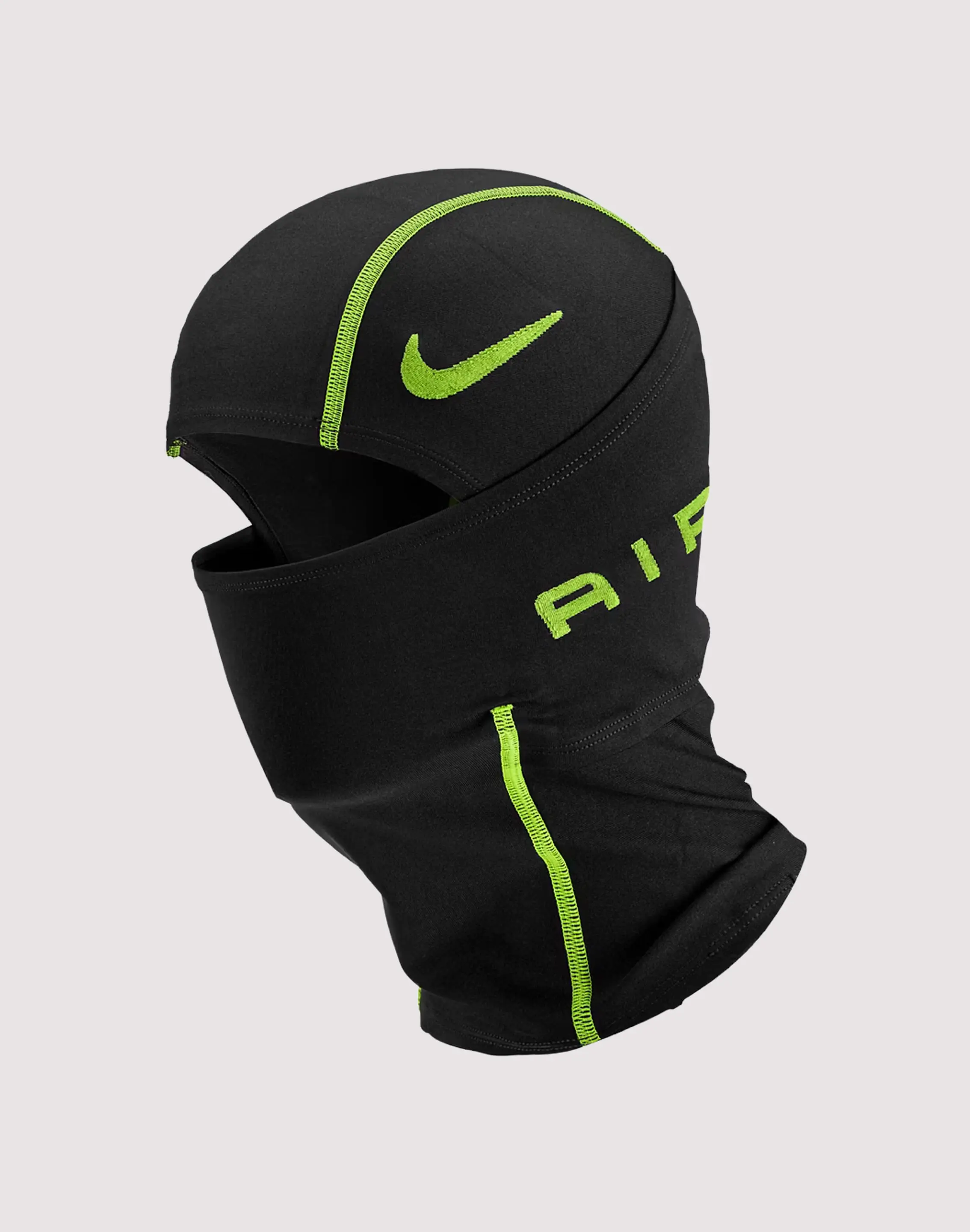 Mens Nike Tech Hyperwarm Knit Graphic Balaclava Hood