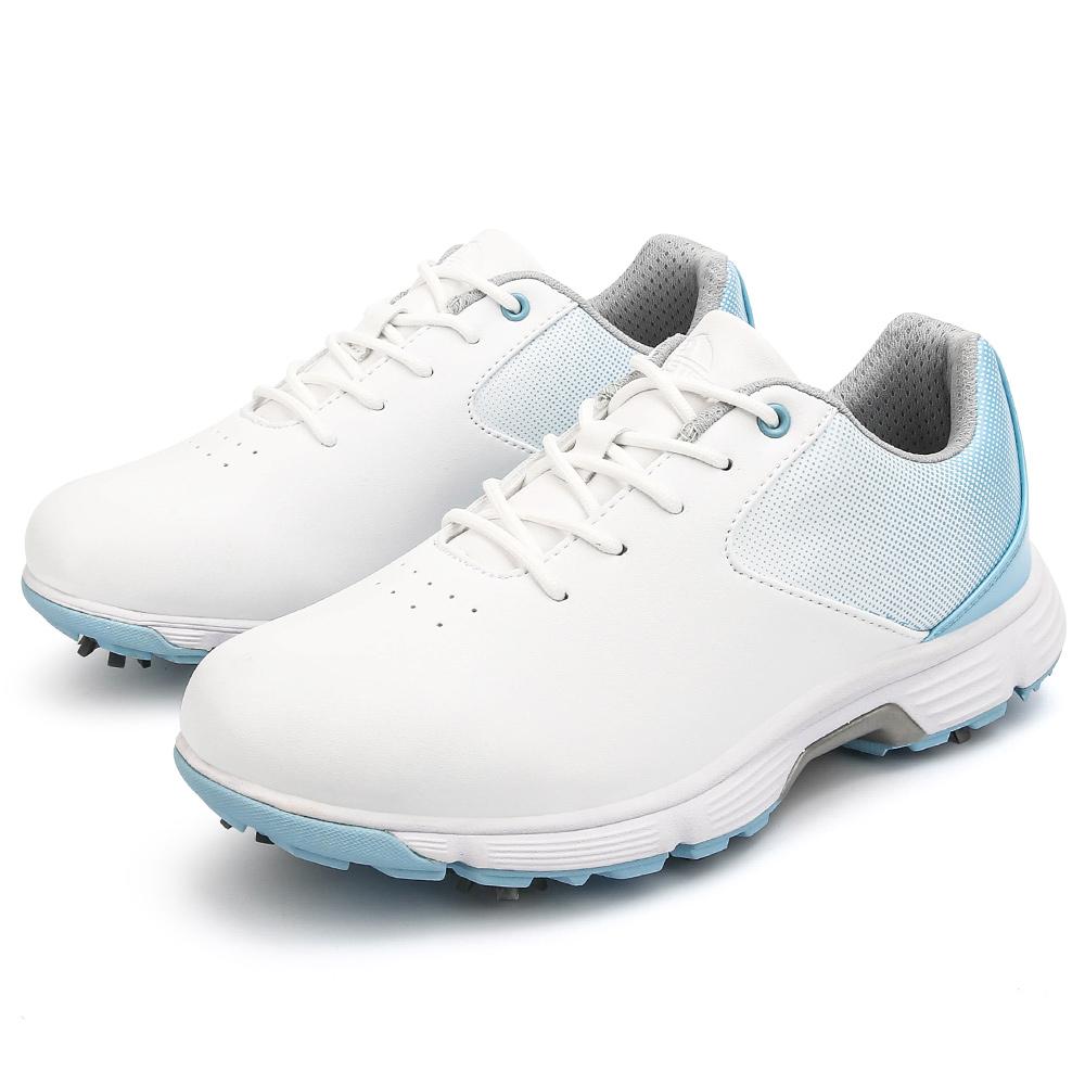 Women's Golf Shoes Ladies Golf Sports Sneakers Spikes Women Golf Wears Spikeless Girls Golf Walking Sneakers