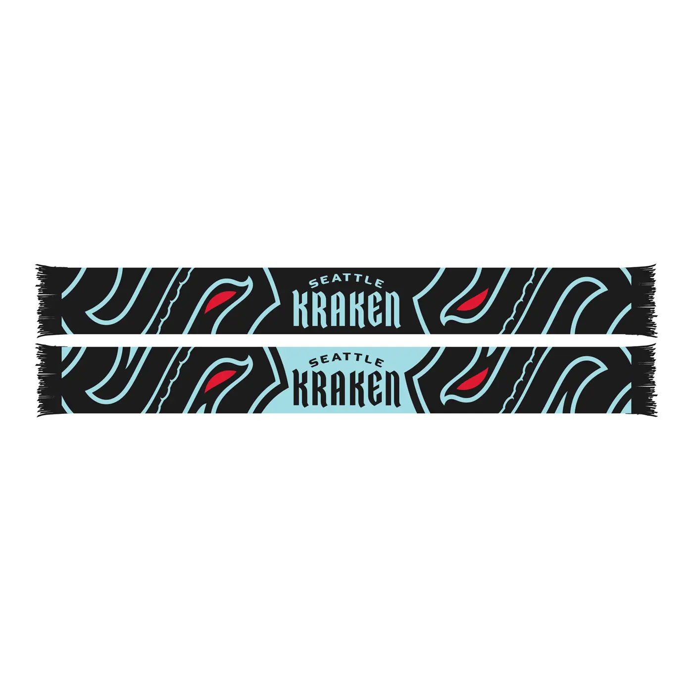 Seattle Kraken Third Jersey Scarf