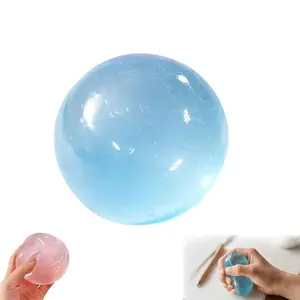 2026 Coconut Oil Stress Ball, Slow Rise Soft Squeeze Toy, Moldable Dumpling Shape, Non-Sticky Hand Focus Relaxer, Portable Office Travel Anxiety Relief Tool