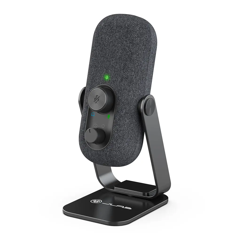 Professional JLab GO Talk USB Microphone with Noise Reduction Professional JLab GO Talk USB Microphone with Noise Reduction