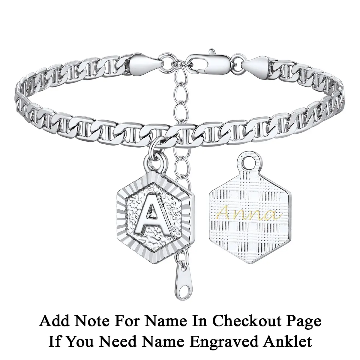 Single Mariner Chain (Silver)