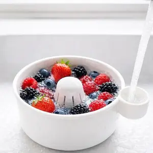 Fruit and Vegetables Washer Spin Kitchen Accessories Kitchenware