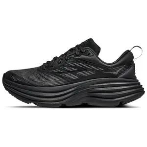 HOKA Bondi 8 Caged 'Stealth Tech Pack - Triple Black'