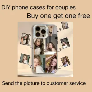 Custom rainbow silver photo phone case for iPhone 12/13/14/15/16/17, personalized image protective cover, exclusive gift