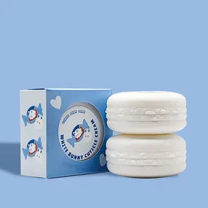 WHITE BUNNY CUTICLE CREAM