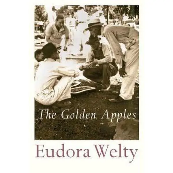 USED Book - The Golden Apples by Welty, Eudora (Paperback) - english