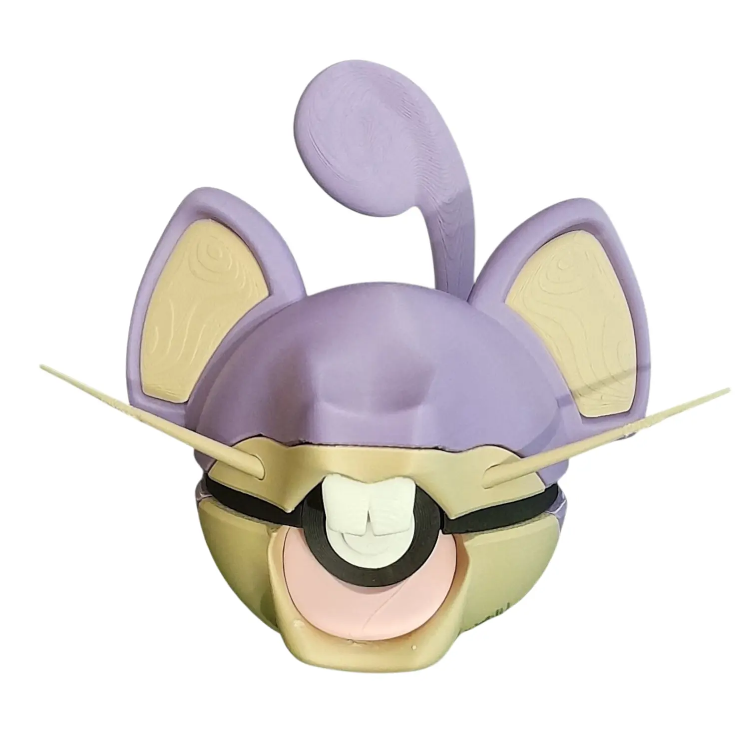Rattata - Inspired 3D Printed Poke Collectible