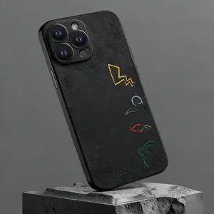 Alcantara Anime Phone Case | Anime Manga Phone Case | Cute Tail Phone Case | For iPhone 17/17 Pro/17 Pro Max 16 15 14 13 12 11 Pro Max