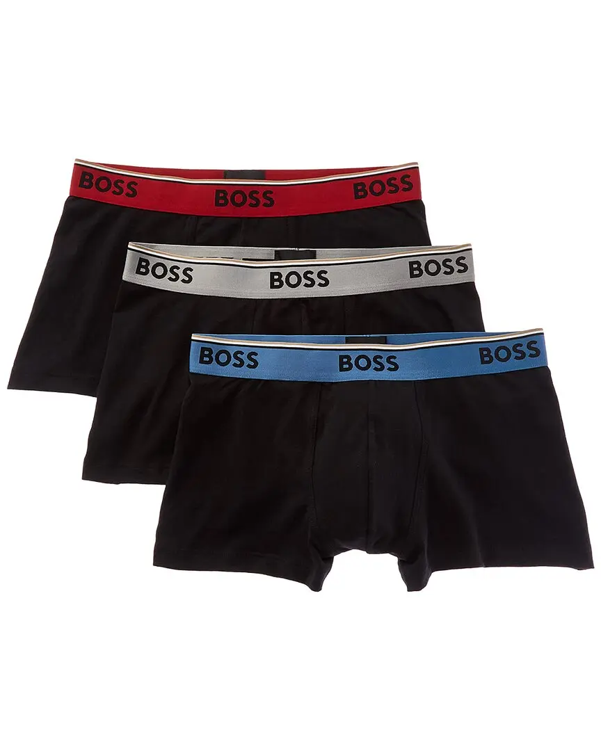 BOSS Hugo Boss Set of 3 Power Trunk