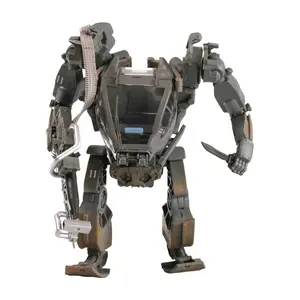 Avatar Amp Suit Mega Action Figure