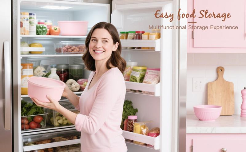 【Valentines Day Sale】Astercook 20 PCS Nonstick Cookware Set - Removable Handle Pots & Pans, Ceramic Coated Kitchenware for Easy Cooking