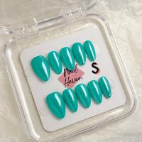 SD-47 Malachite short almond