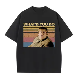What Did You Do Tommy Boy Shirt Fabric Fit, Tommy Boy Funny Quote Movies Sweatshirt