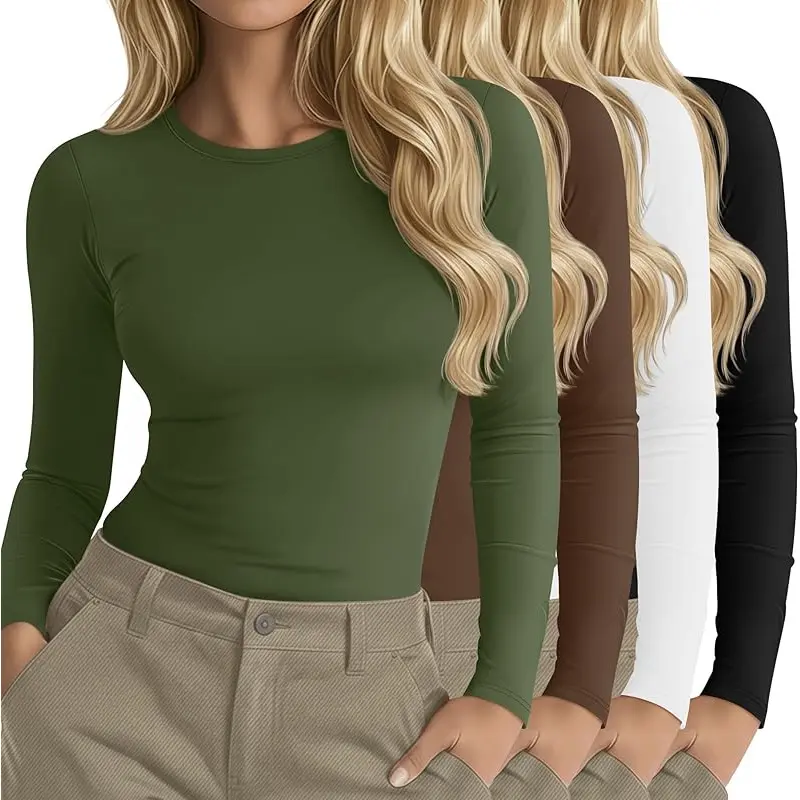 Dark Coffee, Matcha Green, White, Black