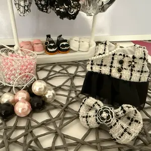 Labubu Clothing 17cm diy outfits