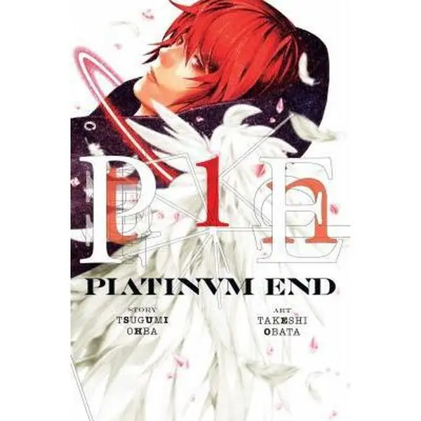 USED Book - Platinum End, Vol. 1 by Ohba, Tsugumi (Paperback) - english