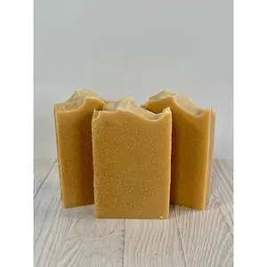Coconut Colada Handmade Milk Soap
