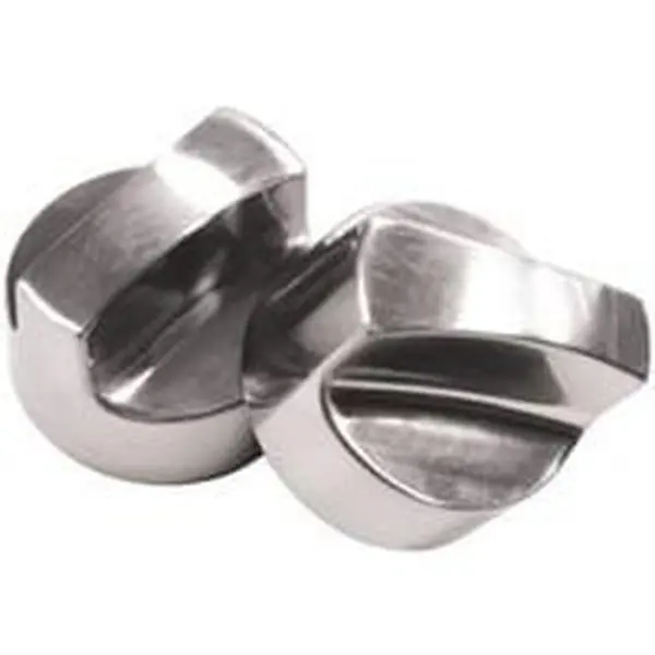 Onward Mfg Co Knob Control Temp Unive Chrome 25960