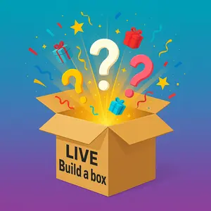 Live Build a Box