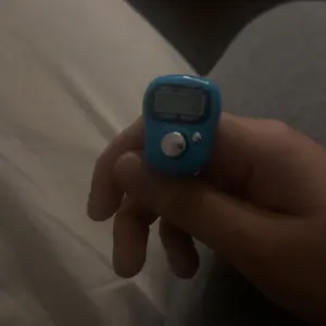 Tasbeeh Counter Digital Ring Counter in Multiple Colors Easy. Convenience