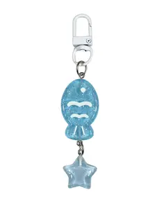 Keychain Charm: Fish
